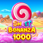 Gewinn bei Sweet Bonanza 1000